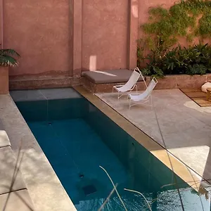 Maison Brummell Majorelle 4* Marraquexe