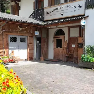 Fattoria Meneguto Degasper Giorgio Bauernhof Cortina d'Ampezzo
