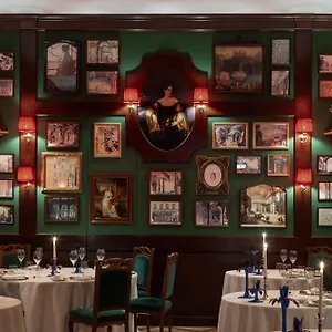 Grand Et De - The Leading Of The World Отель Милан