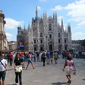 Flat In Duomo Apartment Mailand