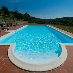 Podere Chiaromonte Bauernhof Palaia