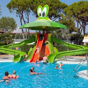 Vela Blu Village Курортный комплекс Каваллино