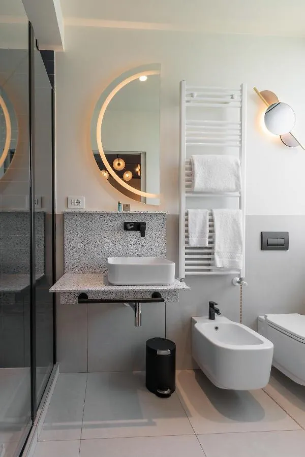 ***  Boutique Hotel Martini 17 Mailand Italien
