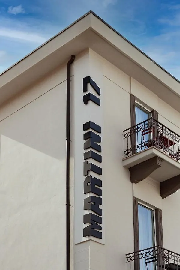 Boutique Hotel Martini 17 Милан