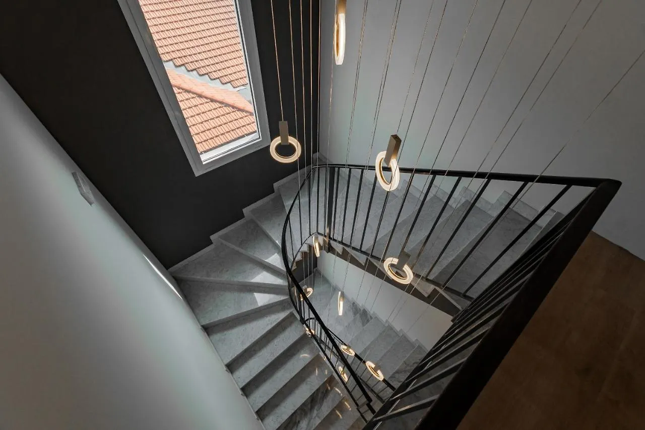 Boutique Hotel Martini 17 Mailand Italien