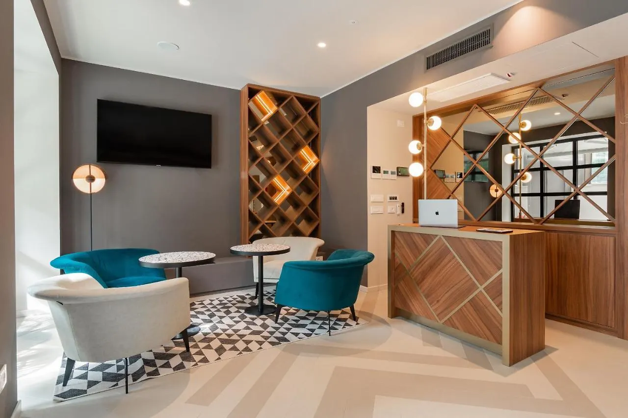 Boutique Hotel Martini 17 Mailand