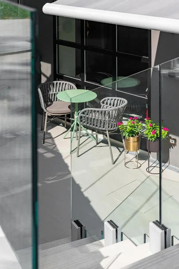 Boutique Hotel Martini 17 Mailand
