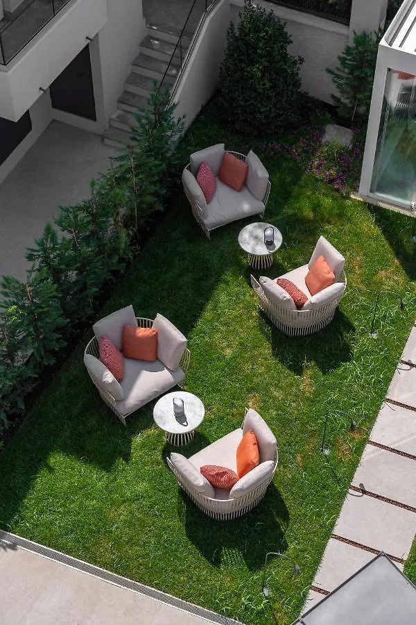 Boutique Hotel Martini 17 Mailand