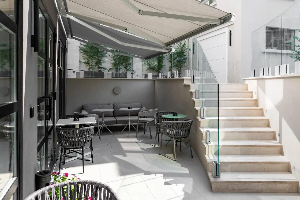 ***  Boutique Hotel Martini 17 Mailand Italien