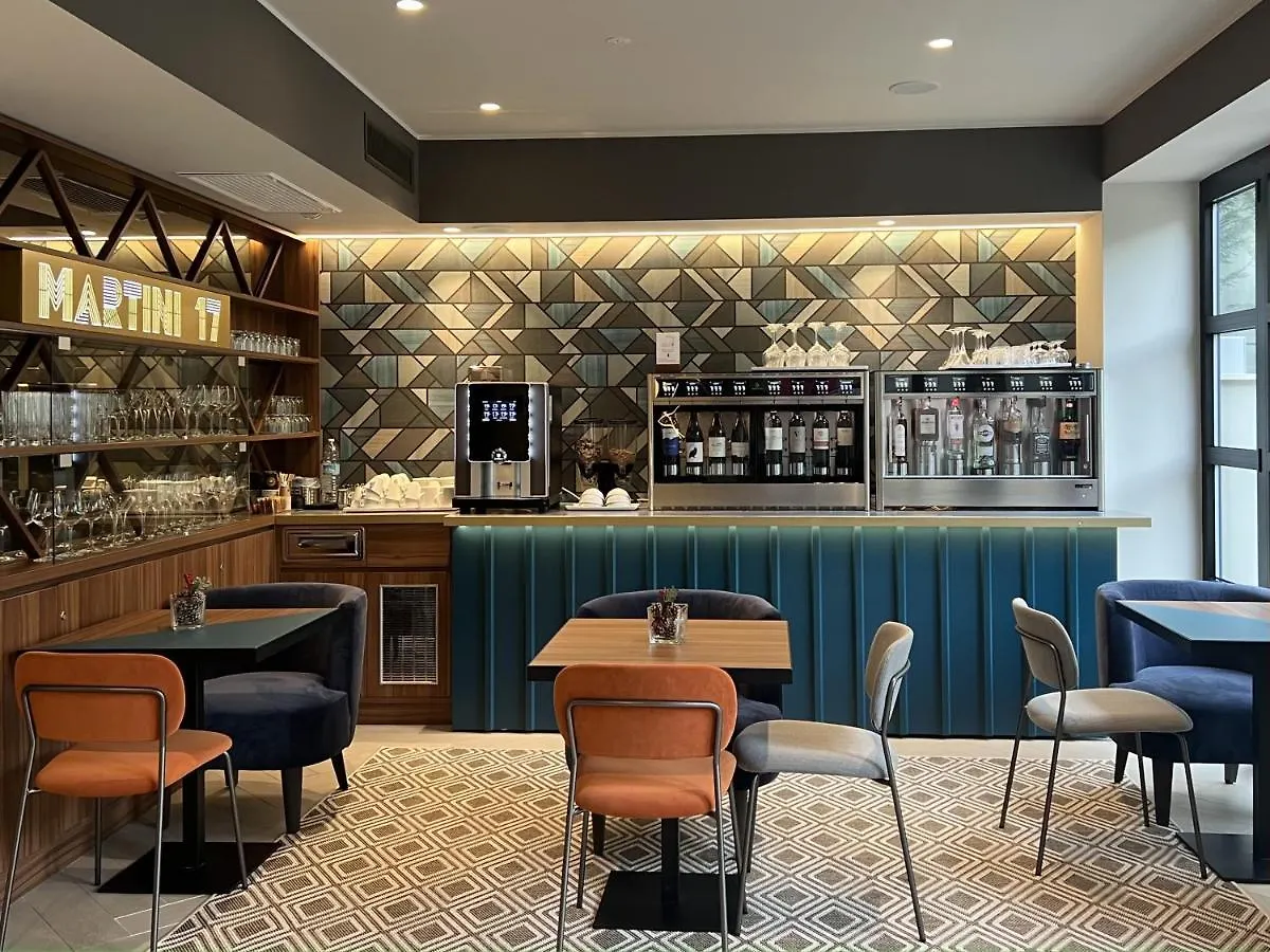 Boutique Hotel Martini 17 Mailand