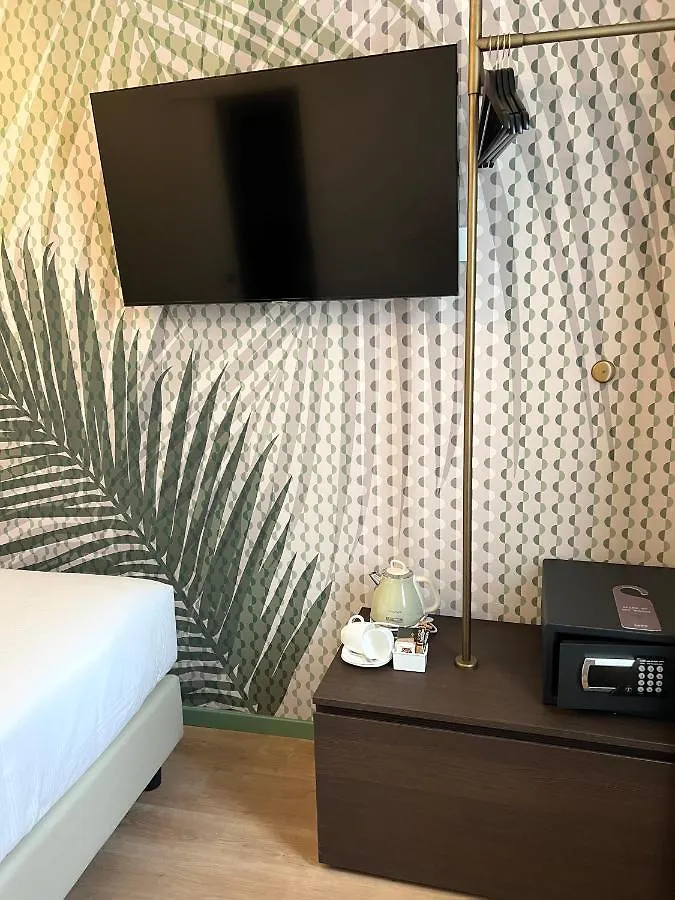 Boutique Hotel Martini 17 Mailand