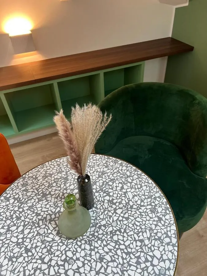 Boutique Hotel Martini 17 Mailand