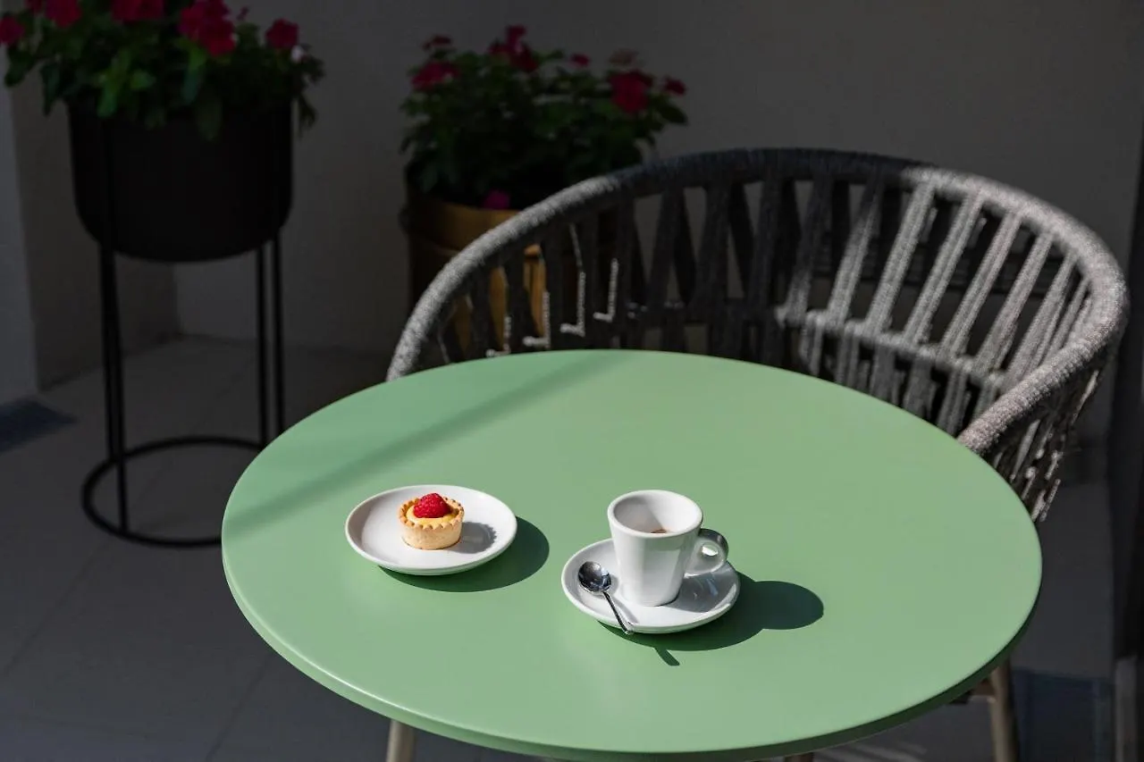 Boutique Hotel Martini 17 Milano