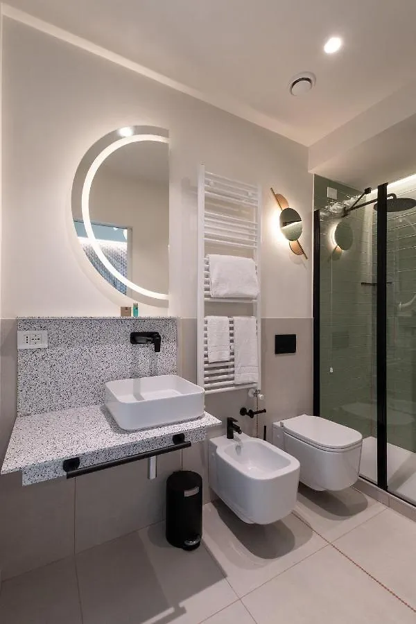Boutique Hotel Martini 17 Milano Italia