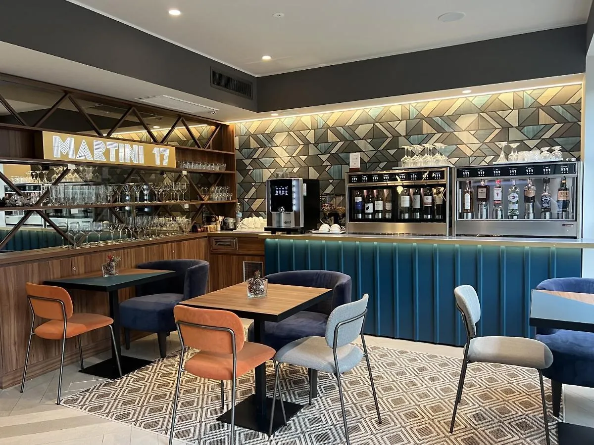 Boutique Hotel Martini 17 Milano Italia